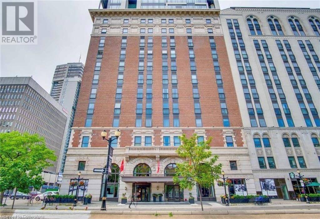 112 KING Street E Unit# 1011, Hamilton, Ontario