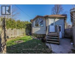 FRONT - 132 WHARNCLIFFE ROAD N, london, Ontario