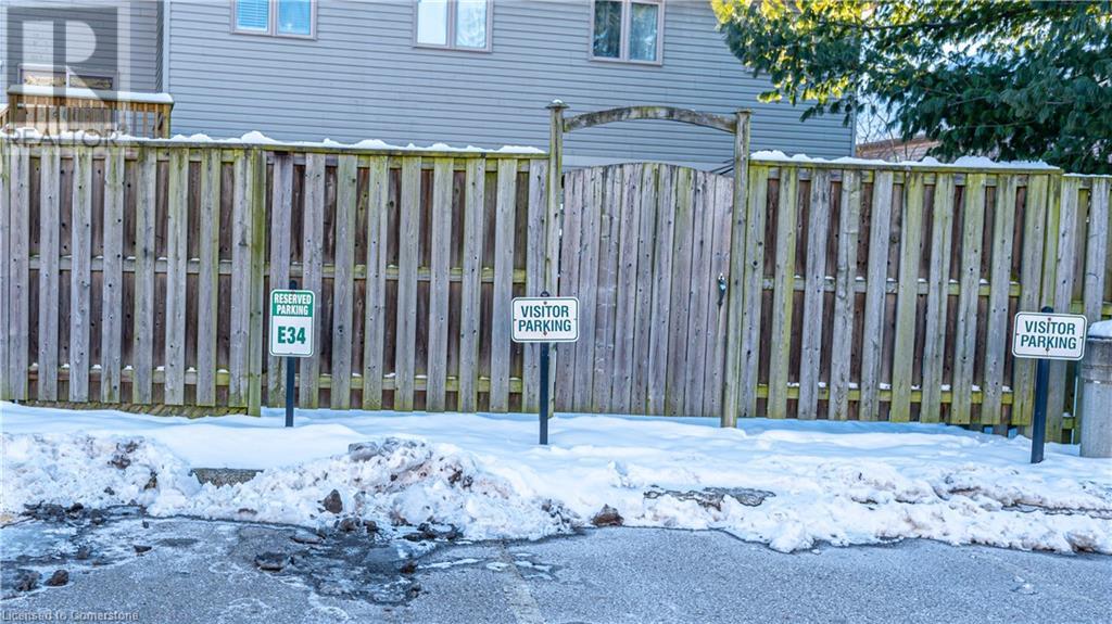 85 Bankside Drive Unit# E34, Kitchener, Ontario  N2N 3M4 - Photo 2 - 40687506