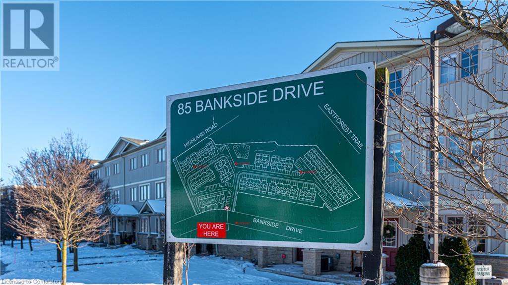85 Bankside Drive Unit# E34, Kitchener, Ontario  N2N 3M4 - Photo 3 - 40687506