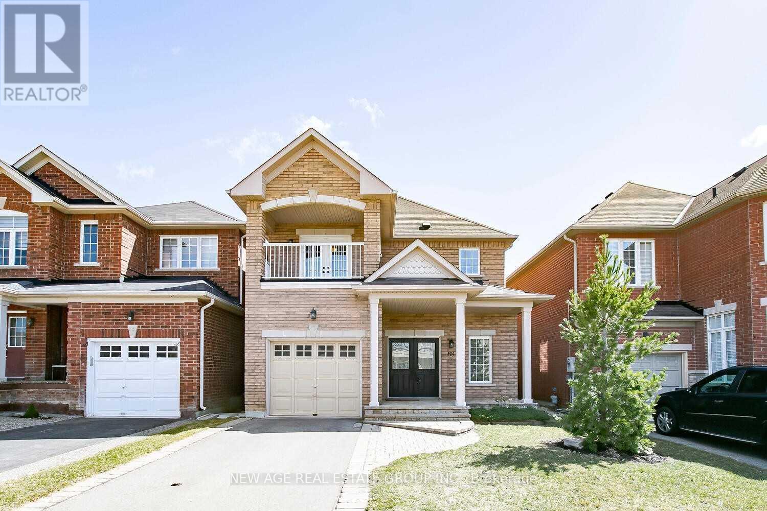 63 POLONIA AVENUE, Brampton, Ontario