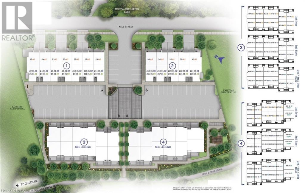 31 Mill Street Unit# 65, Kitchener, Ontario  N2G 2Y2 - Photo 3 - 40687533