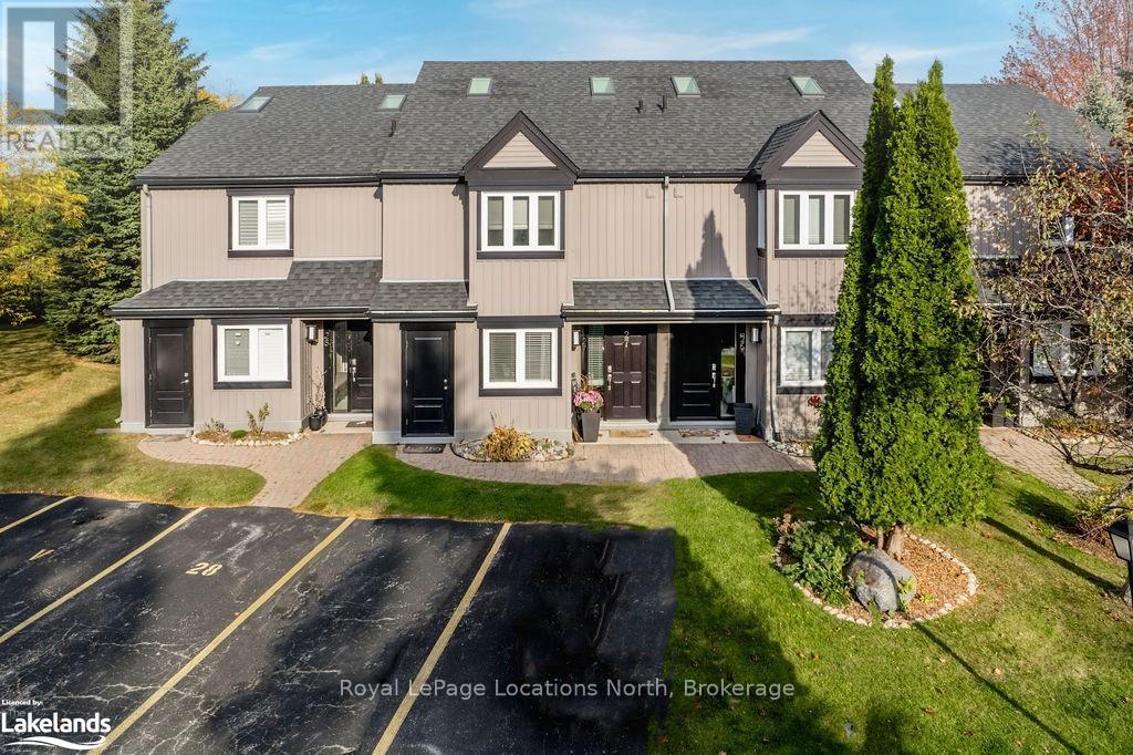 27 - 5 Harbour Street, Collingwood, Ontario  L9Y 5C5 - Photo 1 - S10438434