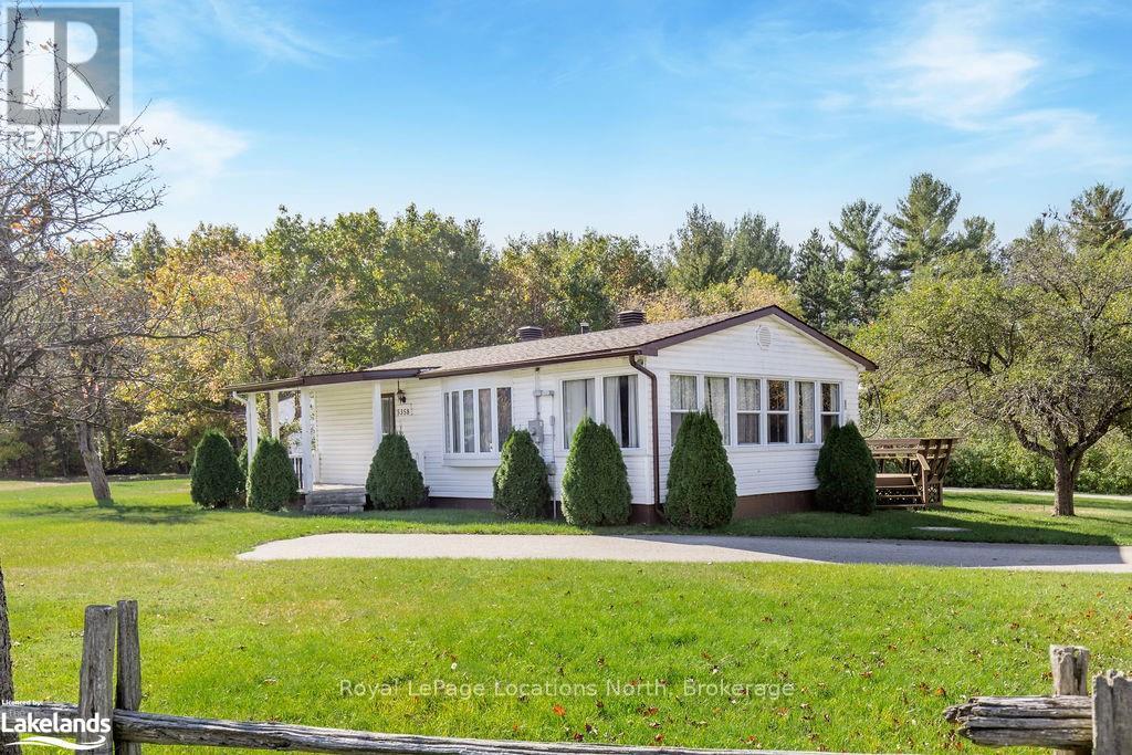 5358 PENETANGUISHENE ROAD, Springwater, Ontario