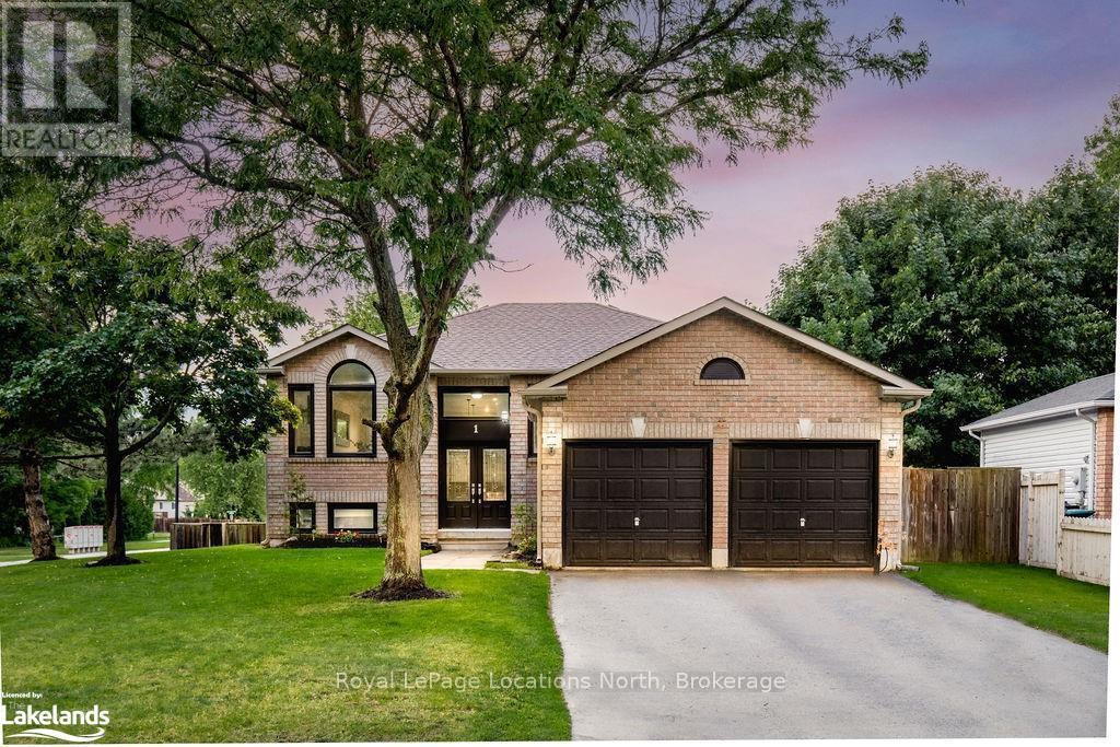 1 TIMBERLAND CRESCENT, Wasaga Beach, Ontario