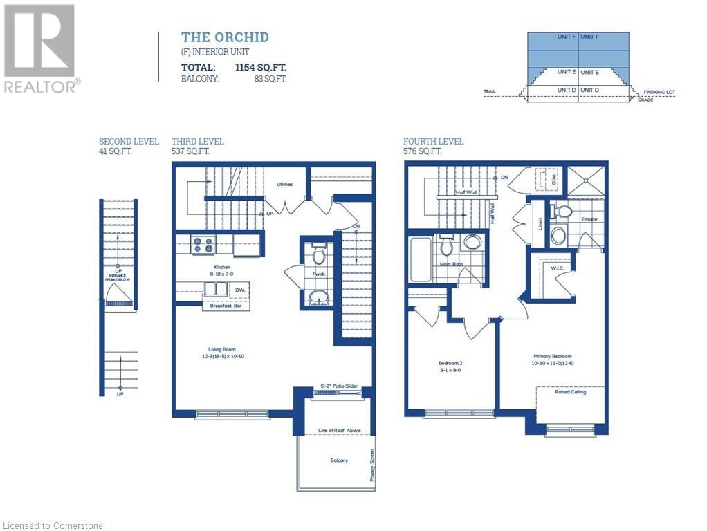 31 Mill Street Unit# 71, Kitchener, Ontario  N2G 2Y2 - Photo 2 - 40687535