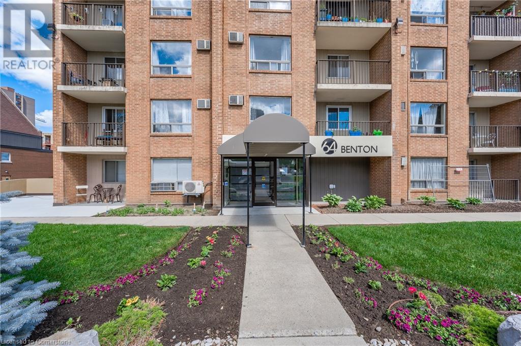 64 Benton Street Unit# 303, Kitchener, Ontario  N2G 4L9 - Photo 2 - 40685764