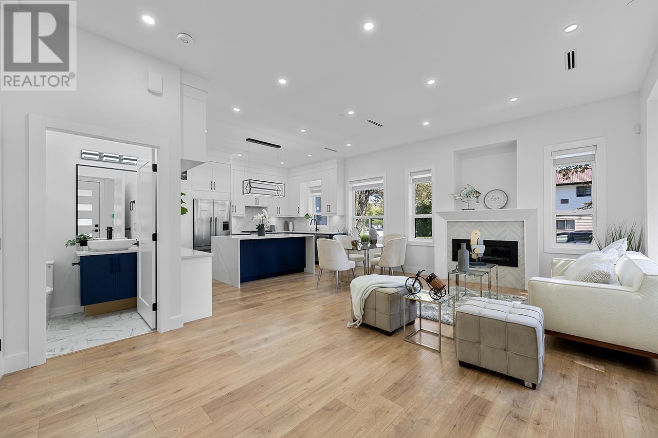 Listing Picture 4 of 19 : 2995 E 17TH AVENUE, Vancouver / 溫哥華 - 魯藝地產 Yvonne Lu Group - MLS Medallion Club Member