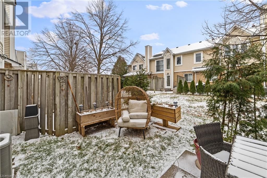 2530 Northampton Boulevard Unit# 63, Burlington, Ontario  L7M 4B4 - Photo 22 - 40669474