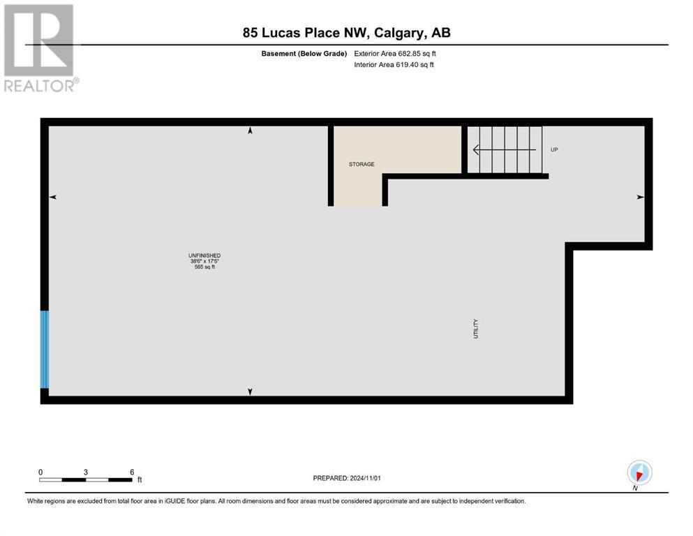 85 Lucas Place Nw, Calgary, Alberta  T3P 2E5 - Photo 15 - A2178475