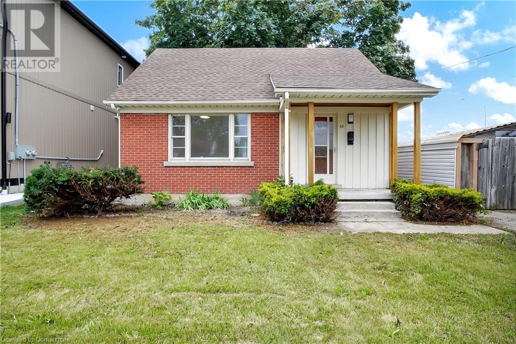 53 BRUCE Street, Kitchener, Ontario