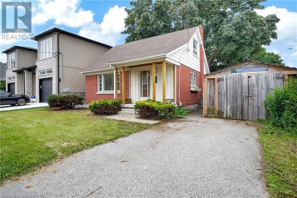 53 Bruce Street, Kitchener, Ontario  N2B 1Y6 - Photo 2 - 40687471