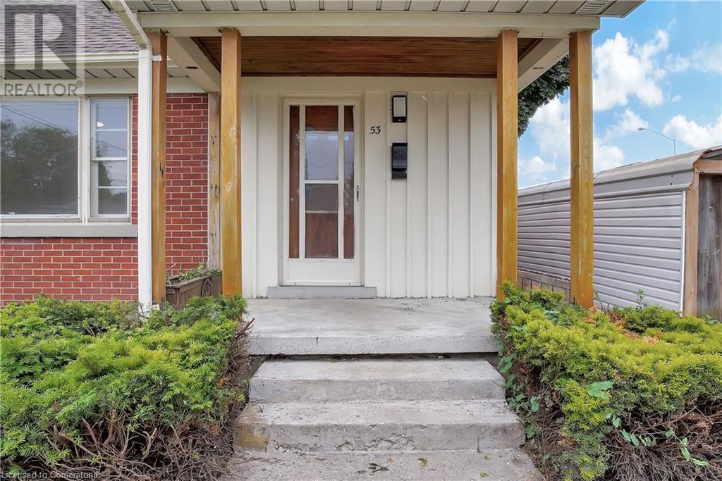 53 Bruce Street, Kitchener, Ontario  N2B 1Y6 - Photo 3 - 40687471