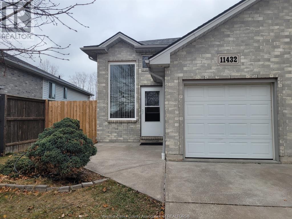 11432 TIMBERBAY CRESCENT, Windsor, Ontario