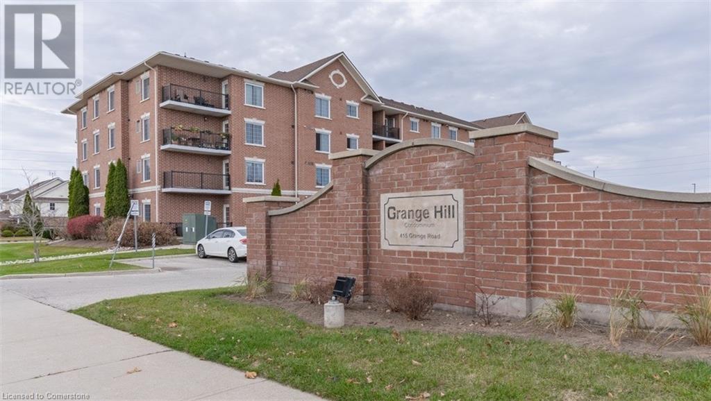 415 Grange Road Unit# 104, Guelph, Ontario  N1E 0C4 - Photo 2 - 40674115