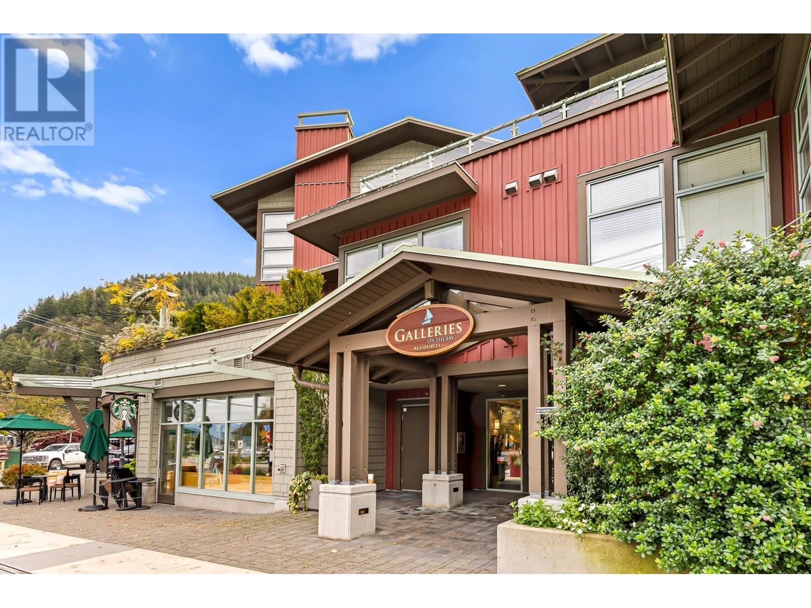 201 6688 Royal Avenue, West Vancouver, British Columbia  V7W 2B9 - Photo 4 - R2952362