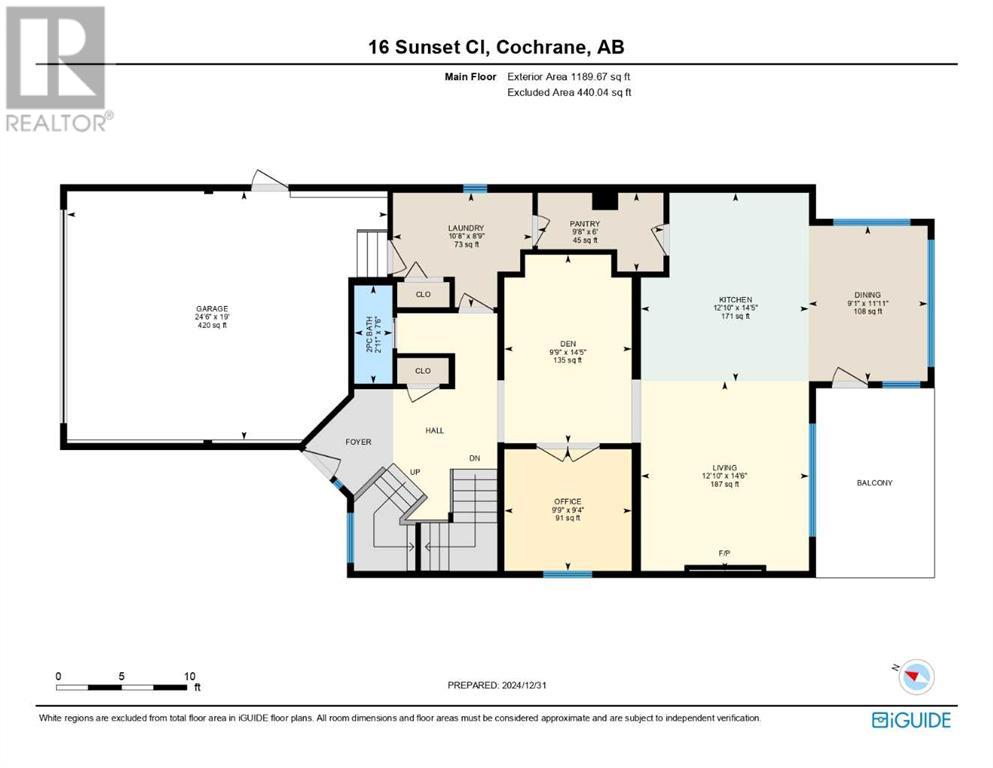 16 Sunset Close, Cochrane, Alberta  T4C 0B3 - Photo 47 - A2184972