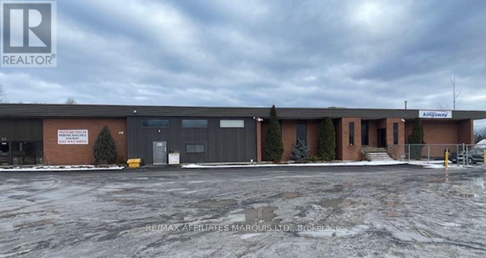 500 Boundary Road, Cornwall, Ontario  K6H 6J5 - Photo 2 - X11906842