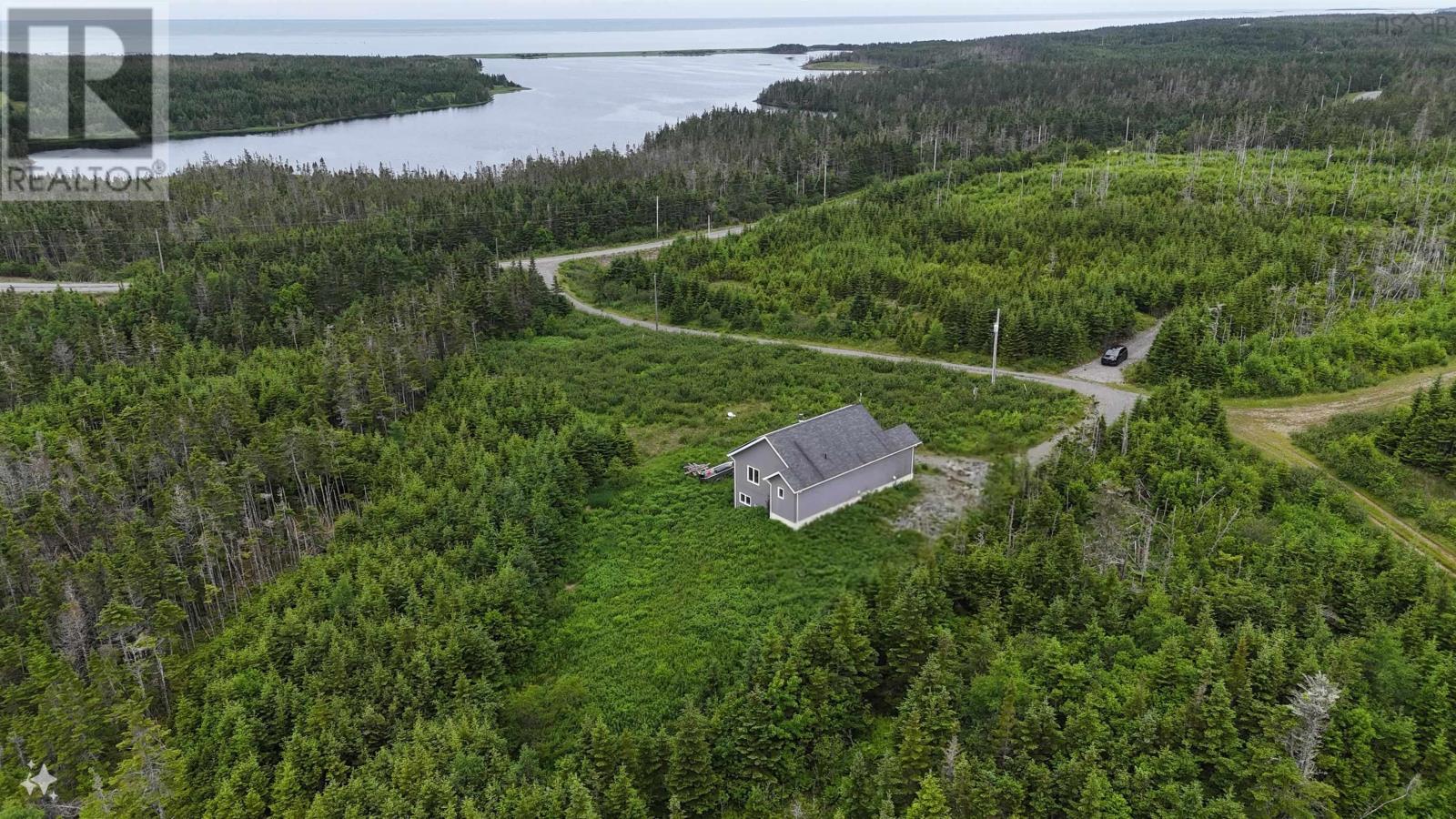4381 St. Peter's Fourchu Road, Grand River, Nova Scotia  B0E 1M0 - Photo 1 - 202500004