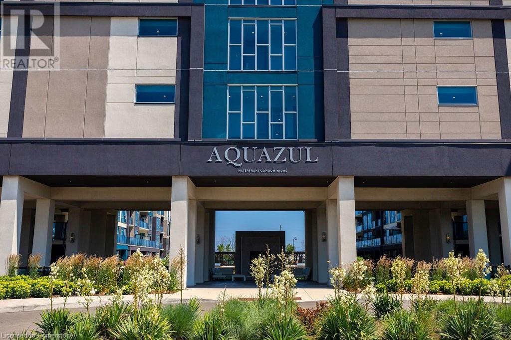 16 CONCORD Place Unit# 610, Grimsby, Ontario