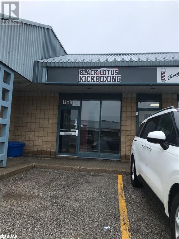 575 WEST Street S Unit# 8, orillia, Ontario