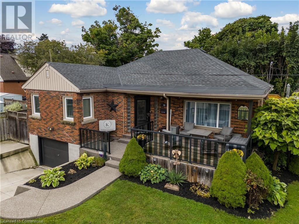 18 Irving Place, Hamilton, Ontario  L8T 3R3 - Photo 1 - 40667730