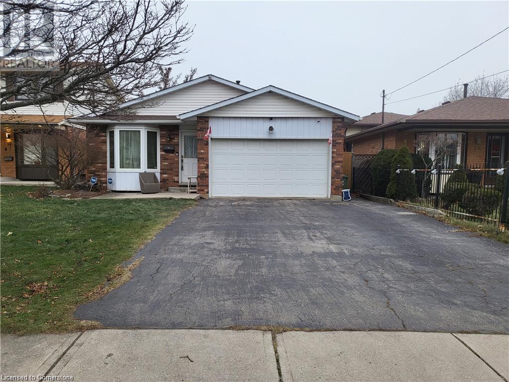 18 ROSEWELL Street, Hamilton, Ontario