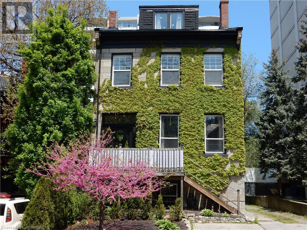 98 DUKE Street Unit# 2, Hamilton, Ontario