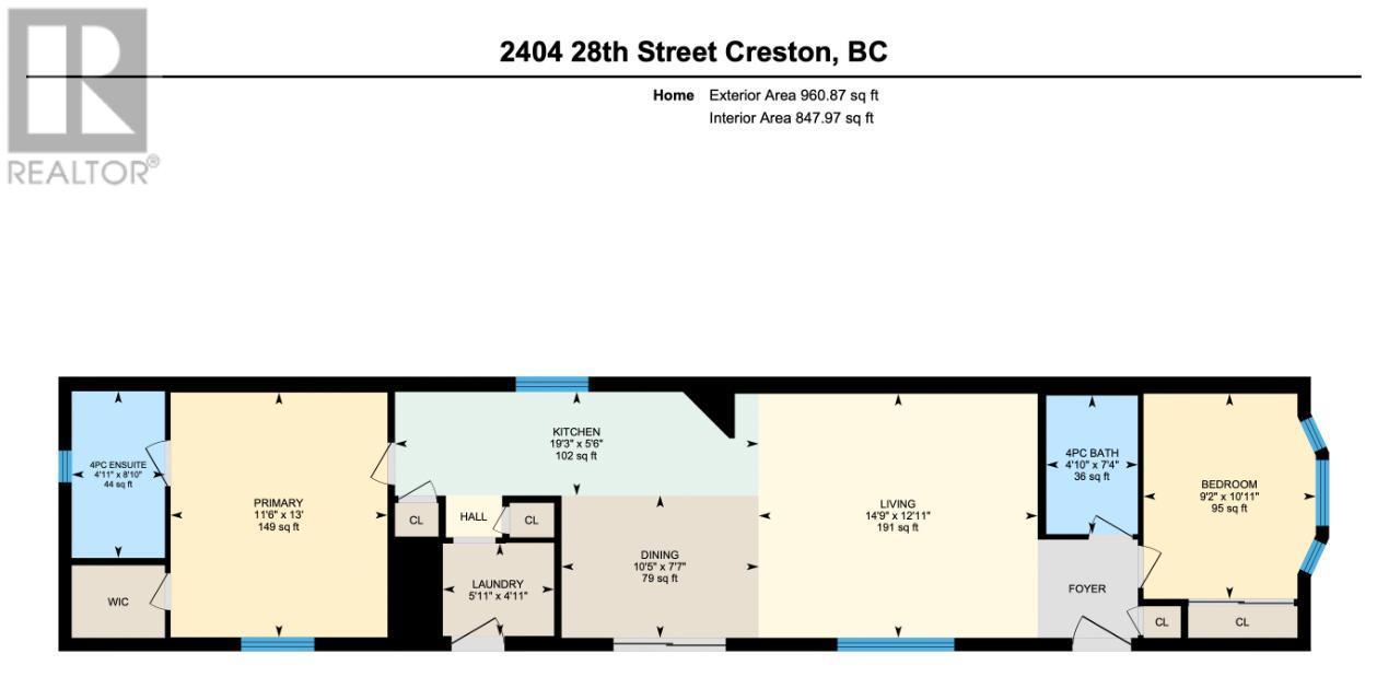 2404 28th Street, Lister, British Columbia  V0B 1G2 - Photo 13 - 10331134