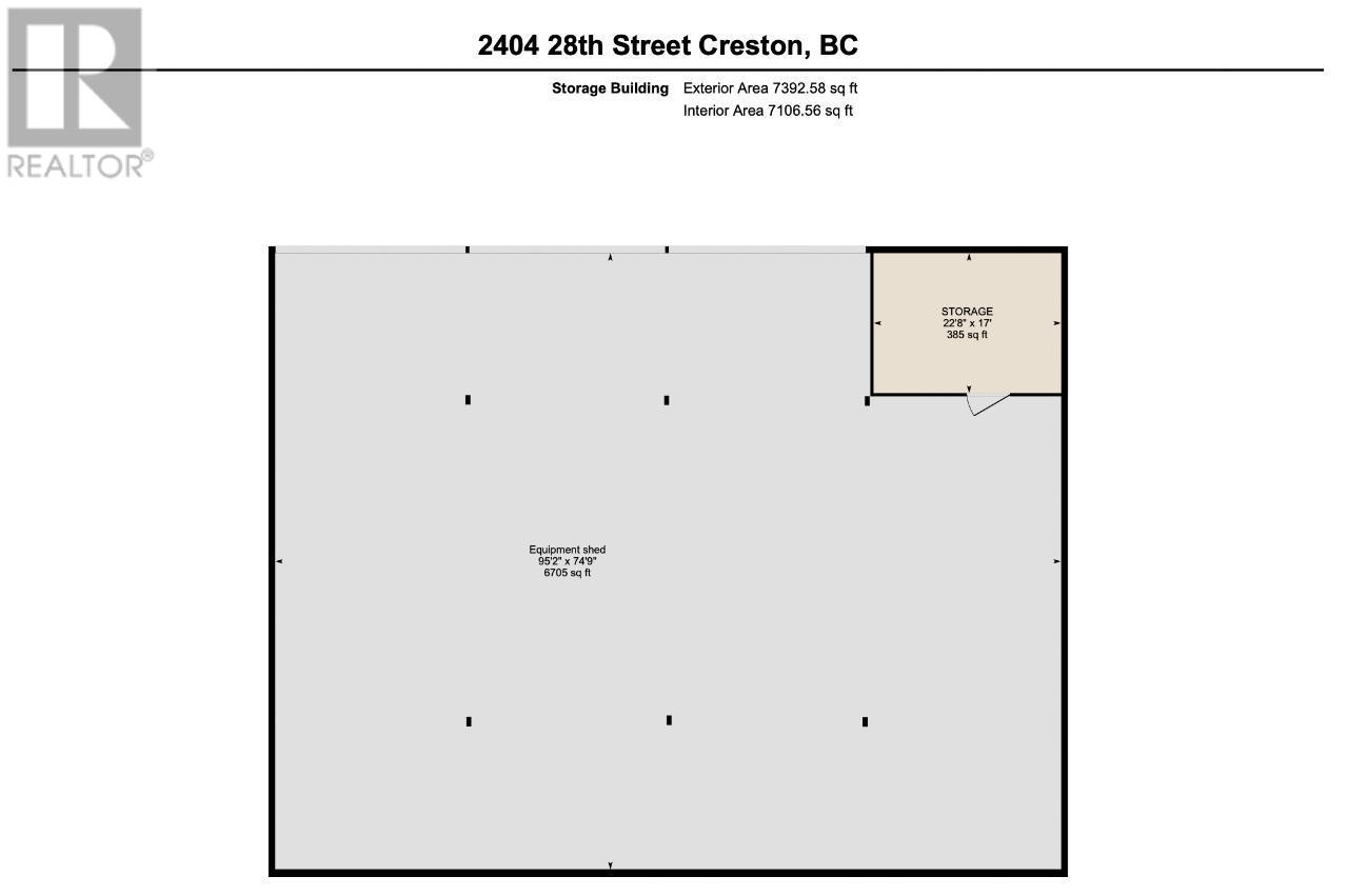 2404 28th Street, Lister, British Columbia  V0B 1G2 - Photo 14 - 10331134
