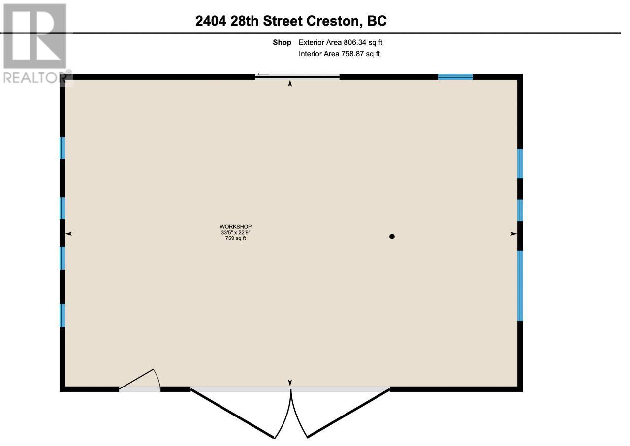 2404 28th Street, Lister, British Columbia  V0B 1G2 - Photo 15 - 10331134