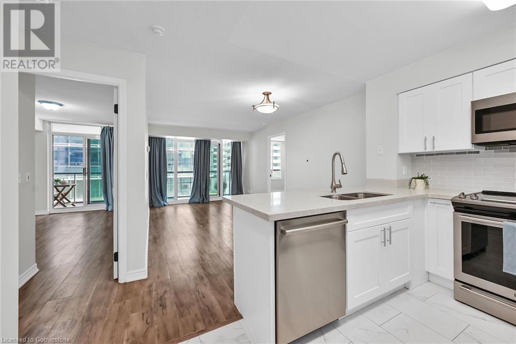 30 Grand Trunk Crescent Unit# 709, Toronto, Ontario  M5J 3A4 - Photo 15 - 40687446