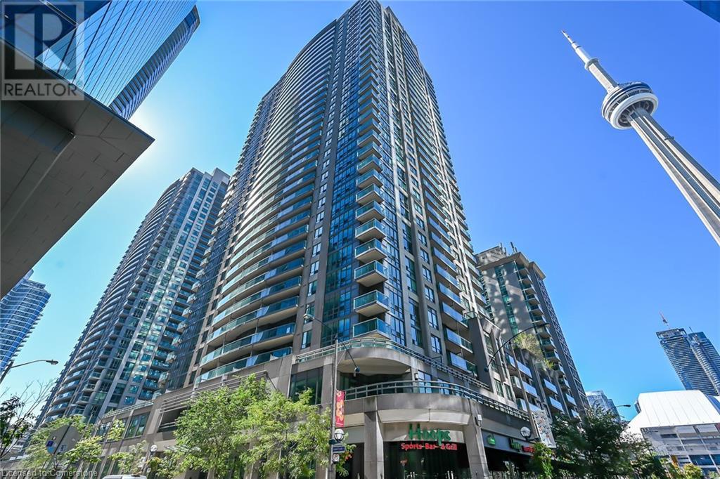 30 Grand Trunk Crescent Unit# 709, Toronto, Ontario  M5J 3A4 - Photo 7 - 40687446