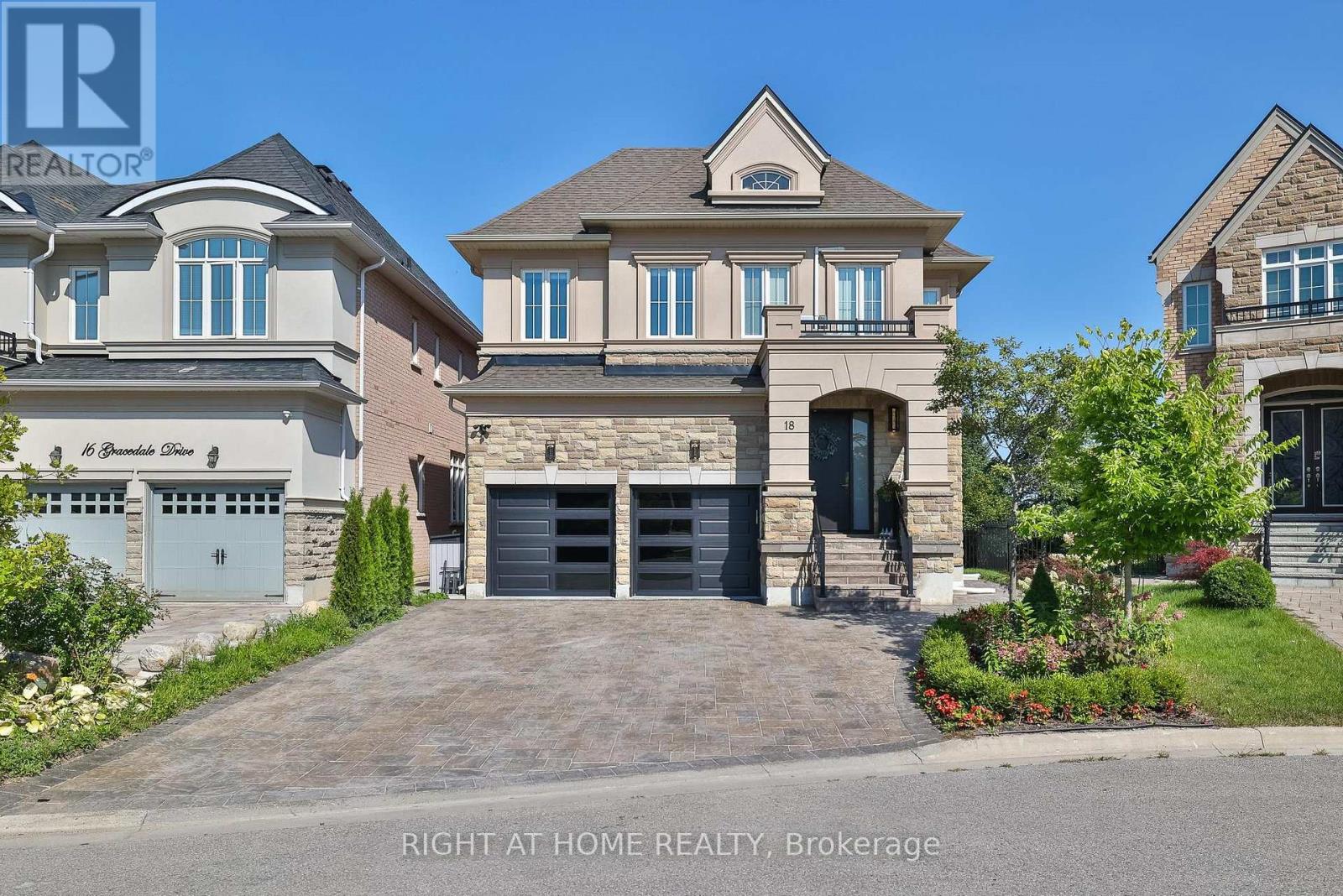 18 GRACEDALE DRIVE, richmond hill (westbrook), Ontario