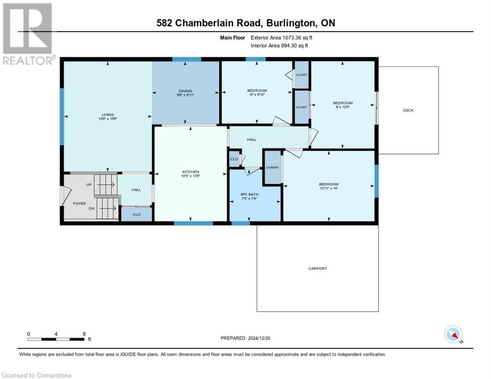 582 Chamberlain Road, Burlington, Ontario  L7L 2V5 - Photo 48 - 40672603