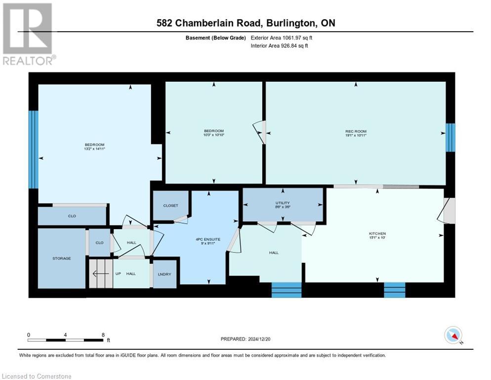 582 Chamberlain Road, Burlington, Ontario  L7L 2V5 - Photo 50 - 40672603