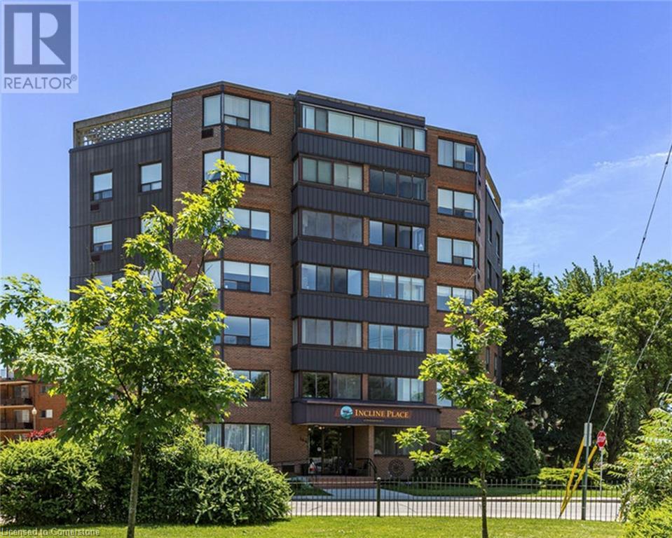 166 MOUNTAIN PARK Avenue Unit# 701, Hamilton, Ontario