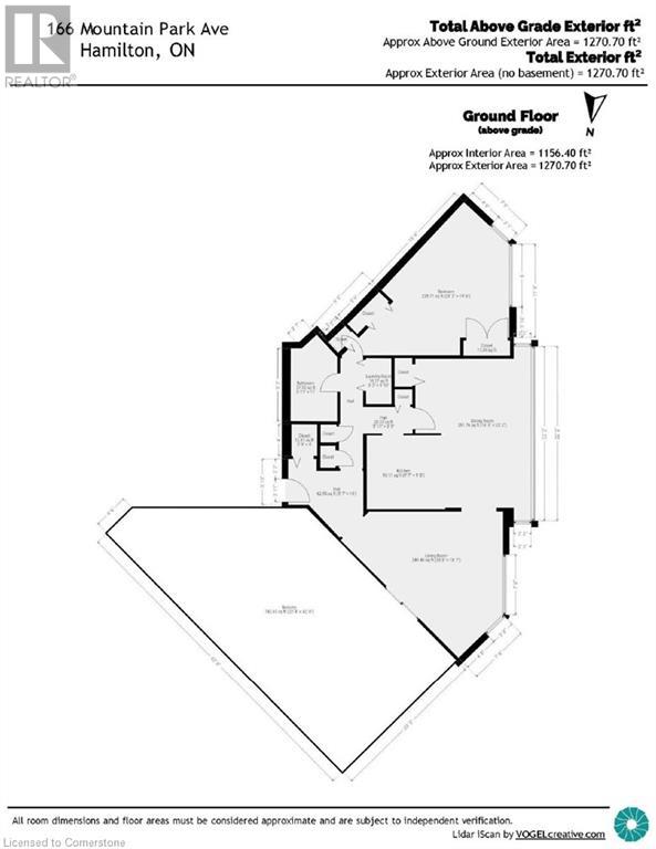 166 Mountain Park Avenue Unit# 701, Hamilton, Ontario  L8V 1A1 - Photo 2 - 40687397