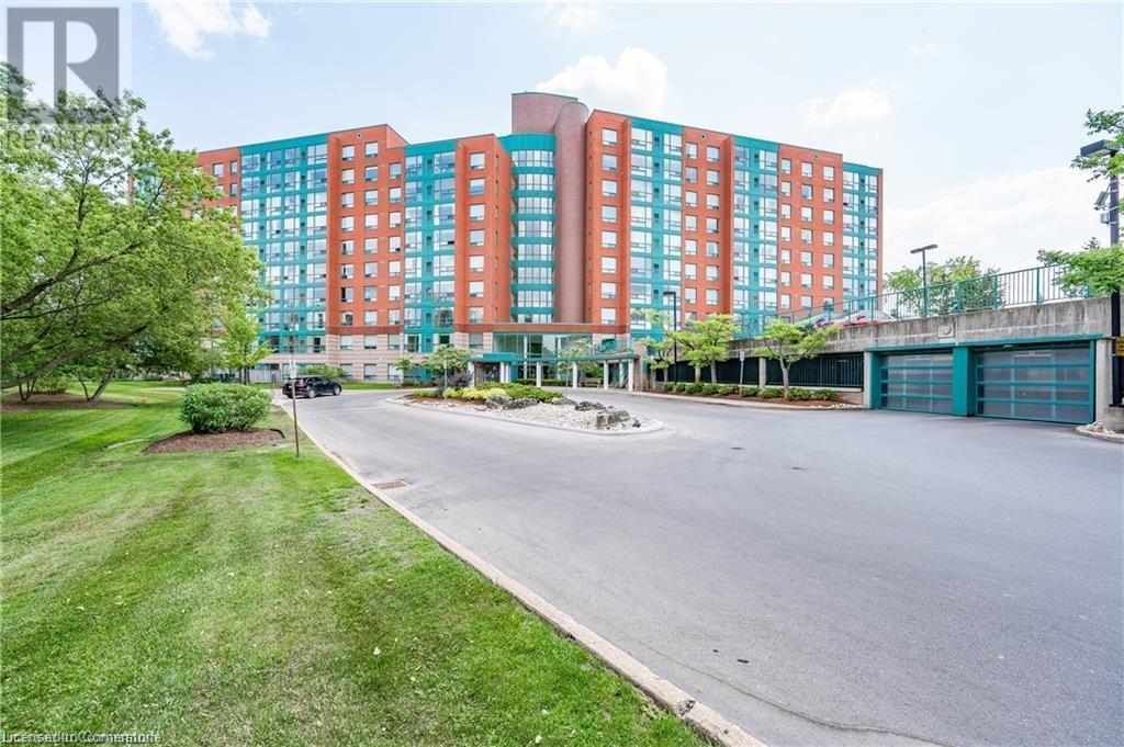 55 BLUE SPRINGS Drive Unit# 814, waterloo, Ontario