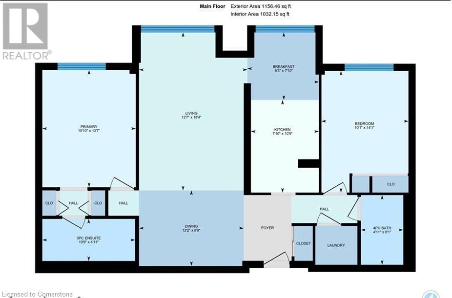 55 Blue Springs Drive Unit# 814, Waterloo, Ontario  N2J 4T3 - Photo 15 - 40686615