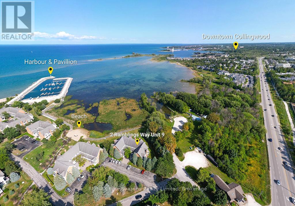 9 - 2 RAMBLINGS WAY, Collingwood, Ontario