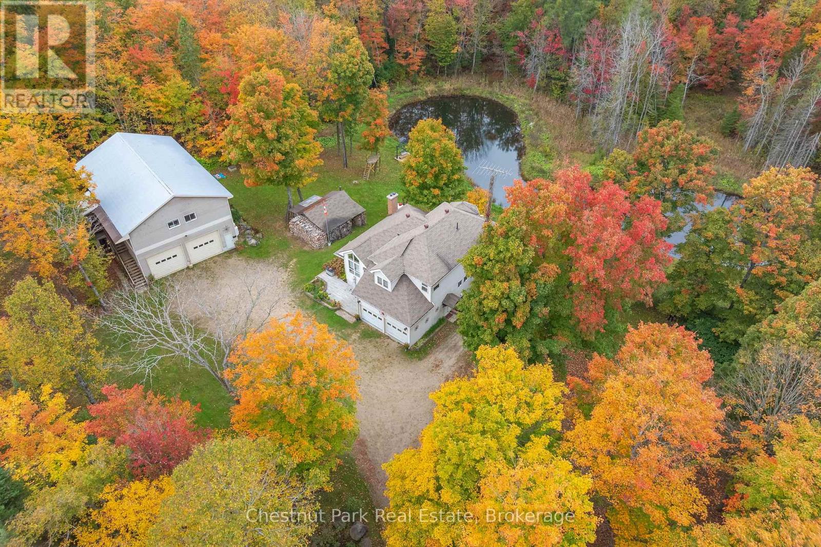 756 Spring Lake Road, Unorganized District (Lount), Ontario  P0A 1X0 - Photo 3 - X11906998