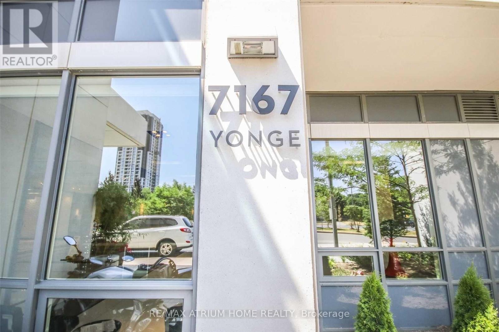 302 - 7167 YONGE STREET, Markham, Ontario