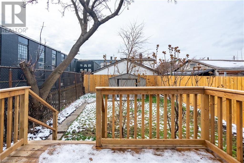 50 Whitfield Avenue, Hamilton, Ontario  L8L 4B6 - Photo 30 - 40687009