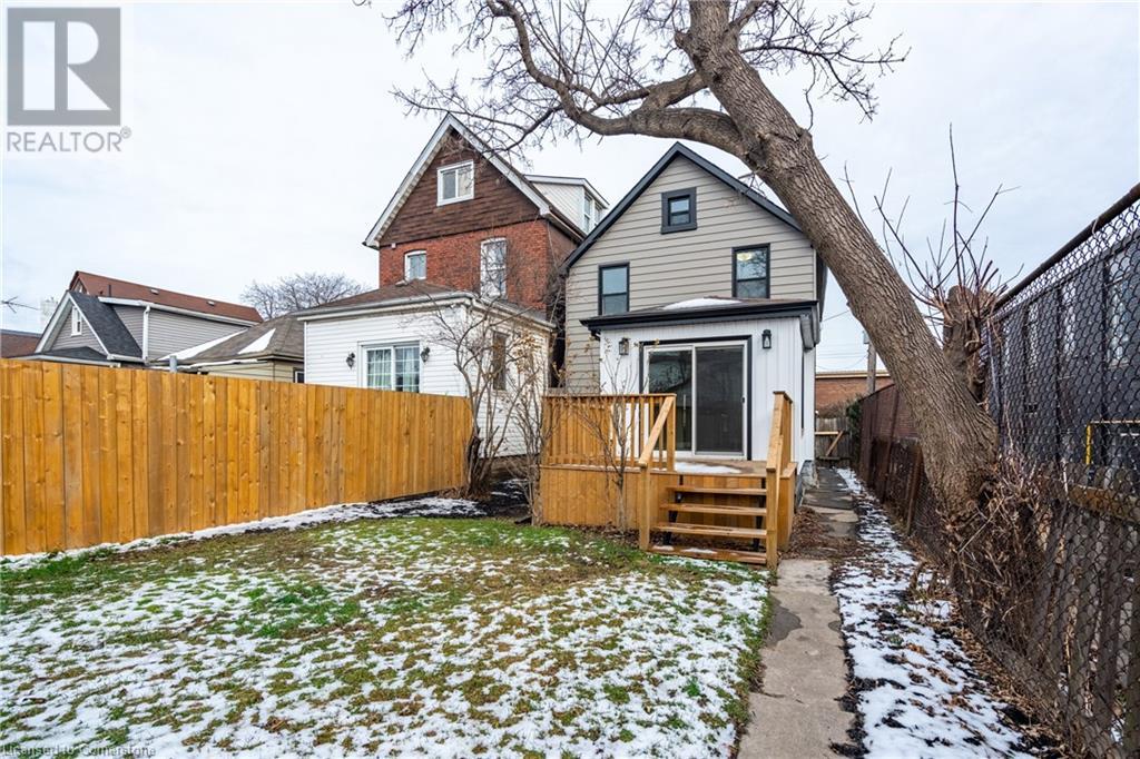 50 Whitfield Avenue, Hamilton, Ontario  L8L 4B6 - Photo 34 - 40687009