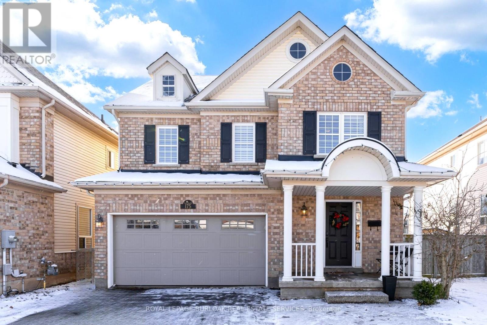 175 SPRING CREEK DRIVE, Hamilton, Ontario