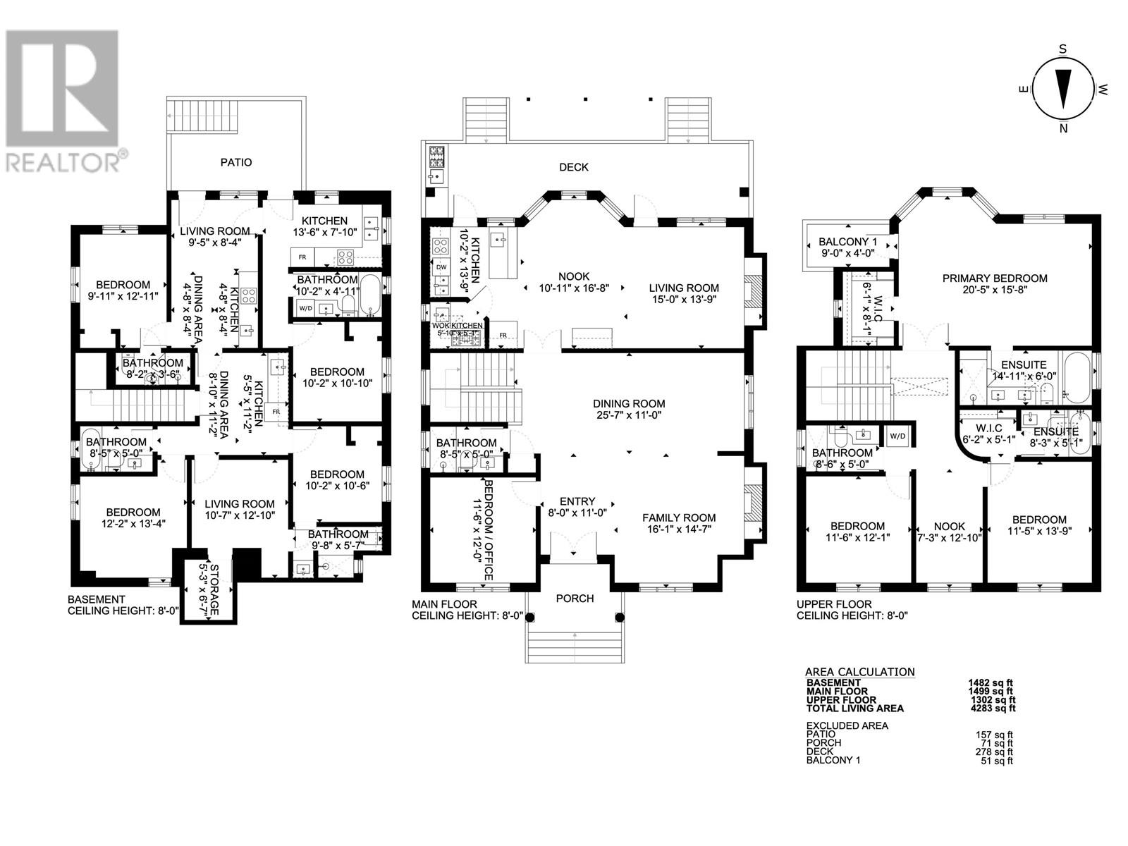 Listing Picture 32 of 33 : 28 W 47TH AVENUE, Vancouver / 溫哥華 - 魯藝地產 Yvonne Lu Group - MLS Medallion Club Member