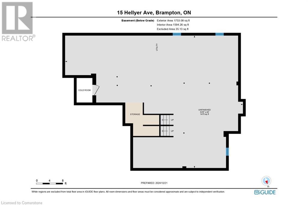 15 Hellyer Avenue, Brampton, Ontario  L6Y 0M3 - Photo 38 - 40683816