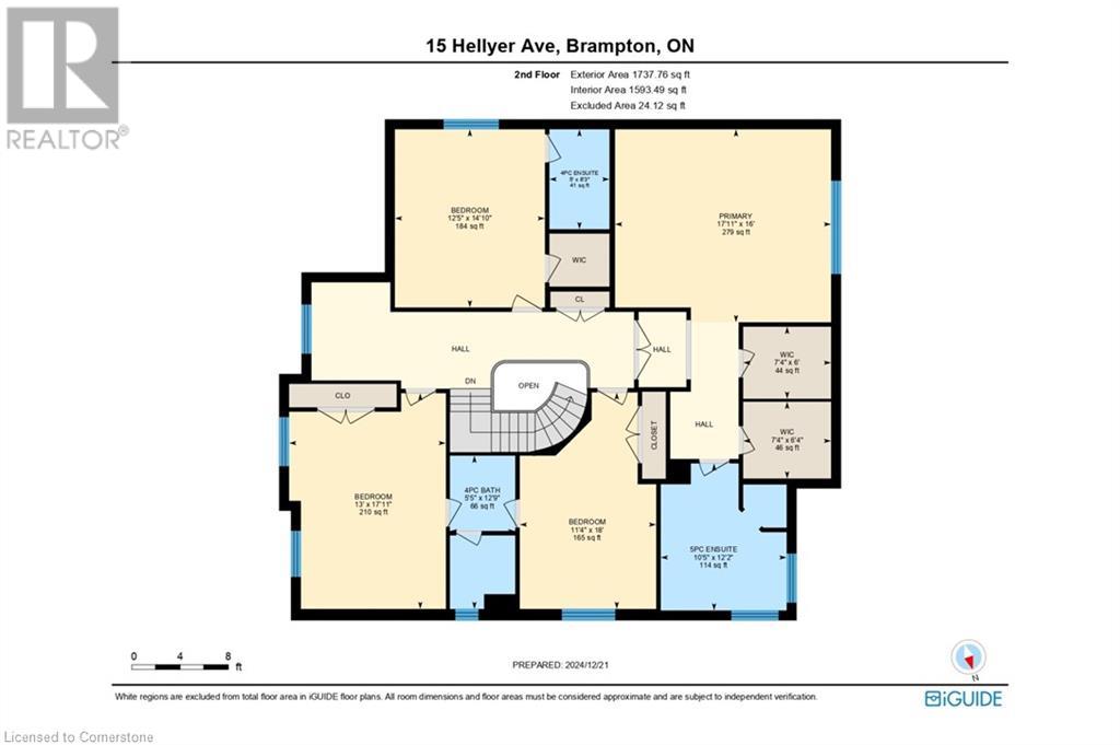 15 Hellyer Avenue, Brampton, Ontario  L6Y 0M3 - Photo 37 - 40683816