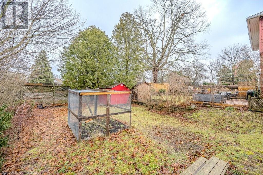 61 Patricia Avenue, Kitchener, Ontario  N2M 1J4 - Photo 29 - 40686852